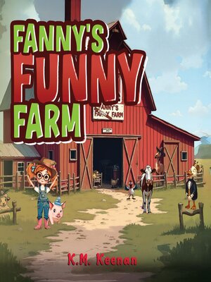 cover image of Fanny's Funny Farm